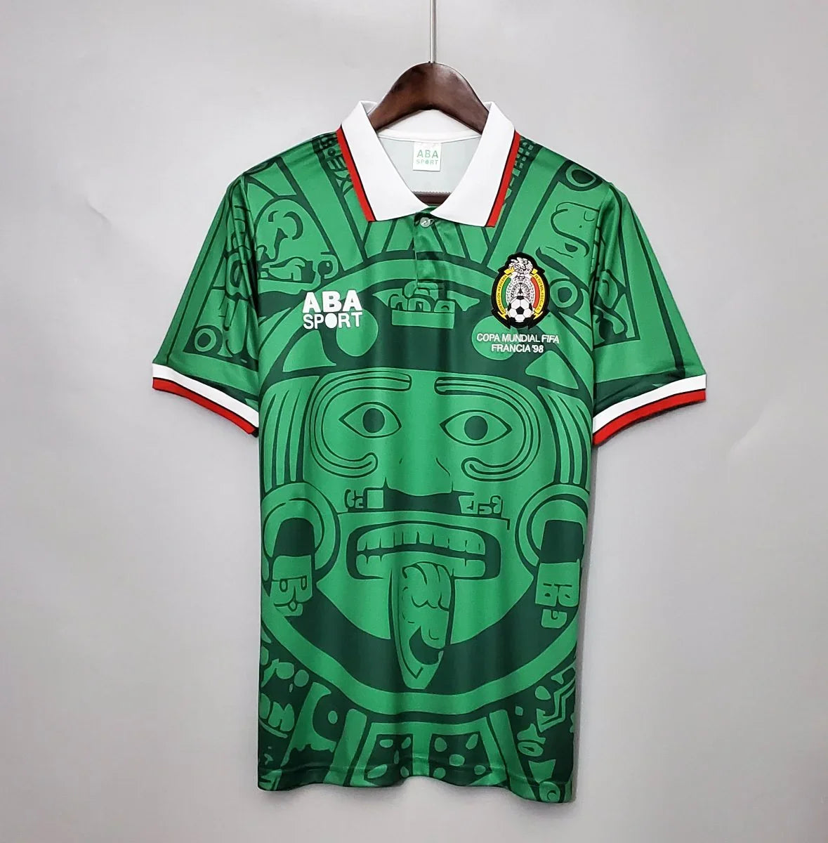 Mexico 1998 – Fútbol Club Vintage
