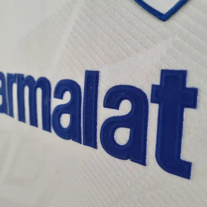 Parma Visitante 1993-95 - Fútbol Club Vintage