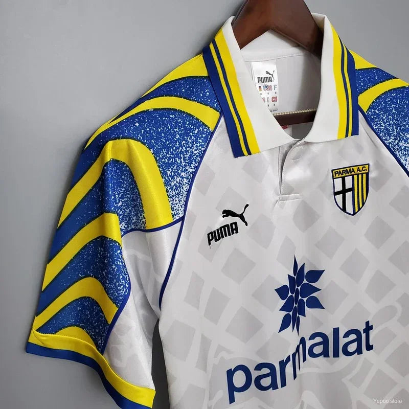 Parma Visitante 1995-97 - Fútbol Club Vintage