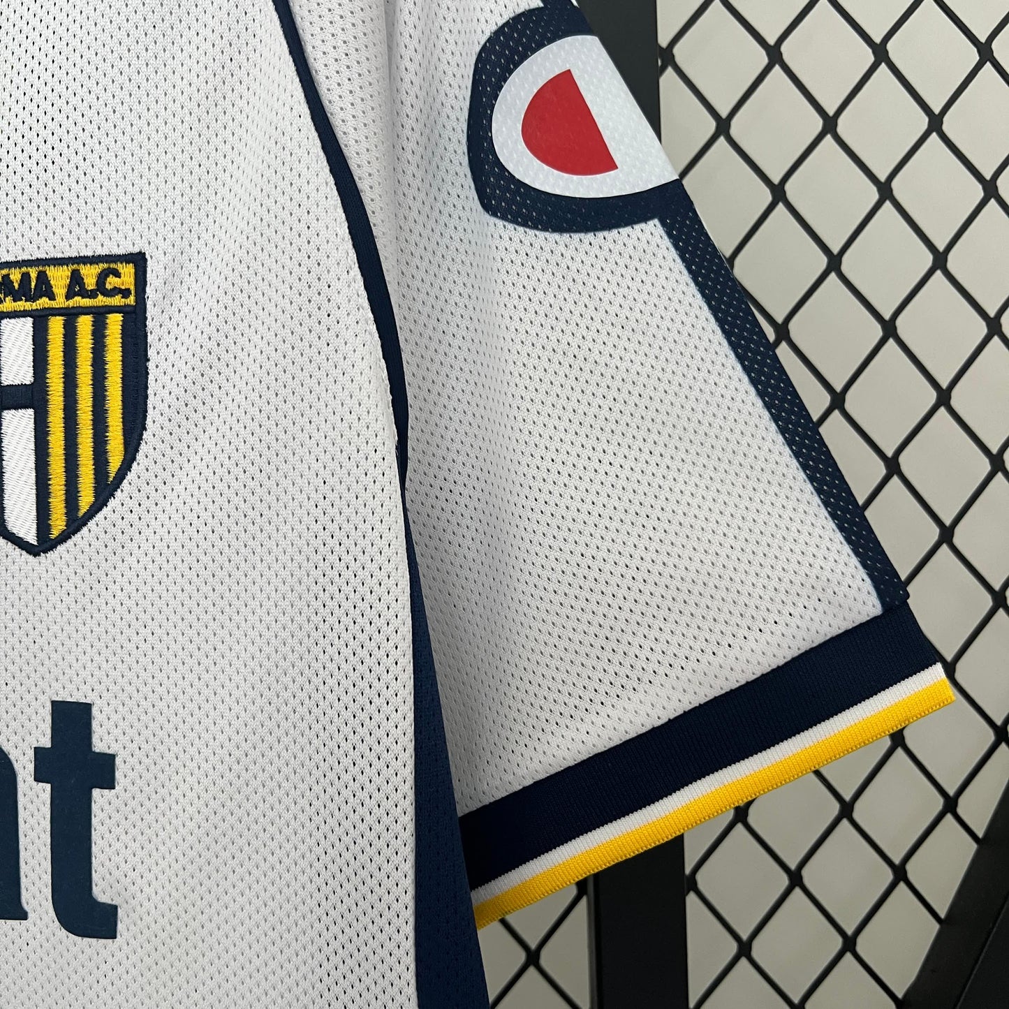 Parma Visitante 2003-04 - Fútbol Club Vintage