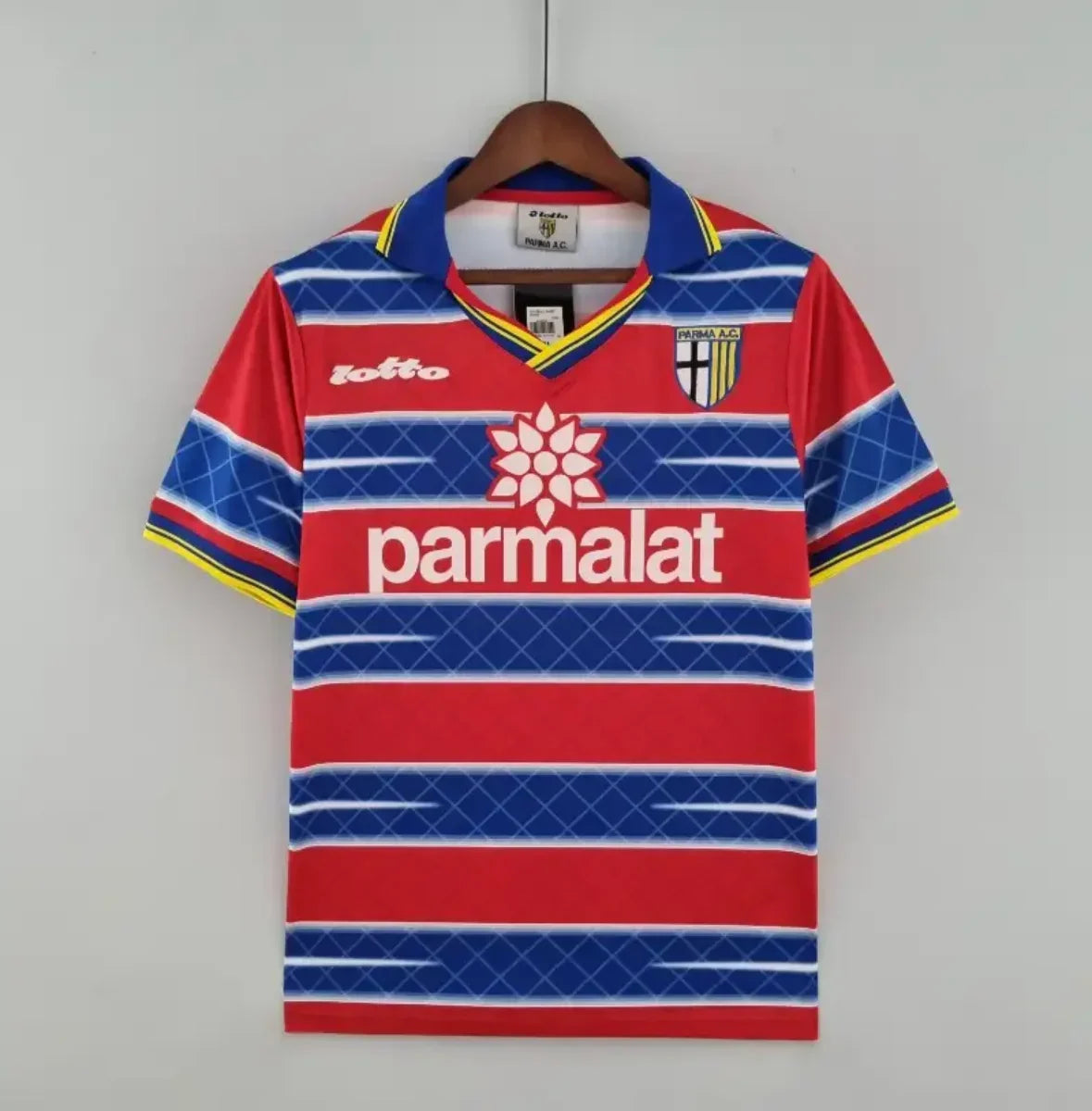 Parma Away 1998-99 – Fútbol Club Vintage