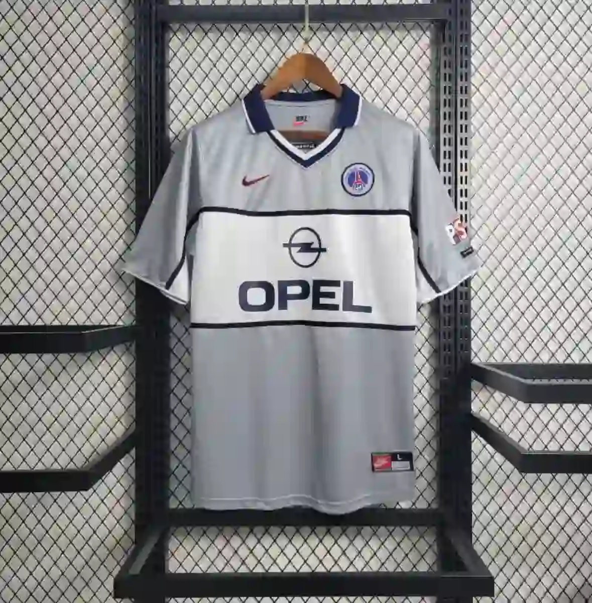 PSG Away 2000 – Fútbol Club Vintage