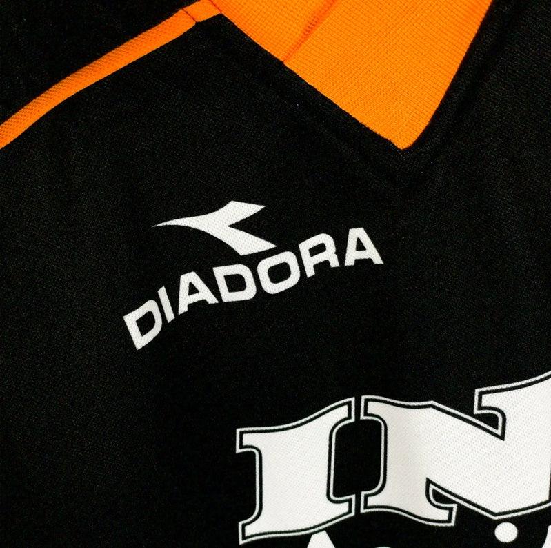 Camiseta Retro AS Roma Visitante (3º) 1999 - Fútbol Club Vintage