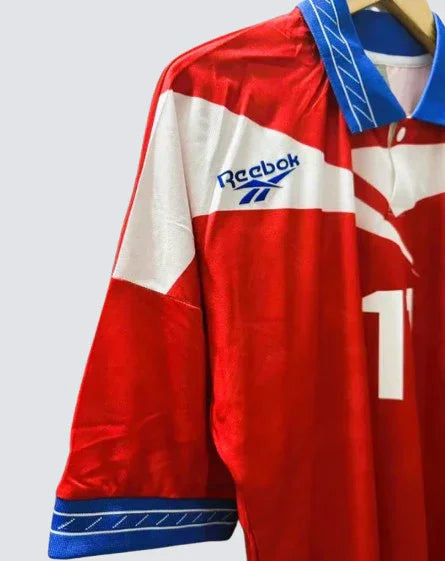 Salas Chile 1998 - Fútbol Club Vintage