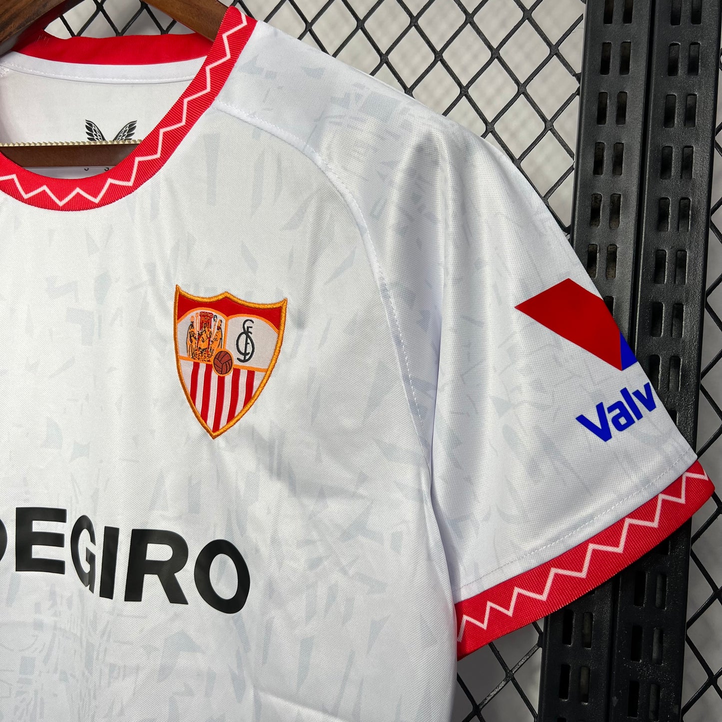 Sevilla FC jersey (DEGIRO) 2024-25
