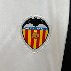 Camiseta Retro Valencia 2001-02 - Fútbol Club Vintage