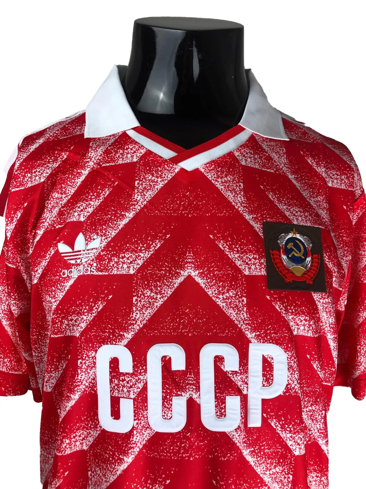 Retro Unión Soviétics URSS 1998 - Fútbol Club Vintage
