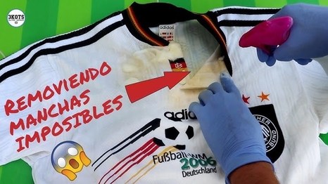 🛡️ Guía Maestra: Cómo lavar y cuidar tus camisetas de fútbol retro sin cargártelas