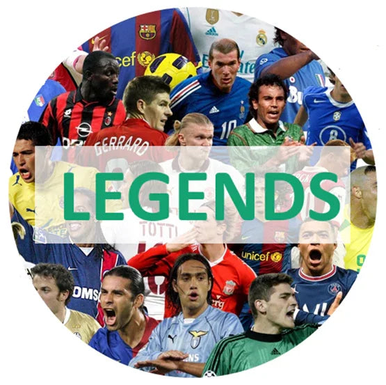 LEYENDAS - Fútbol Club Vintage