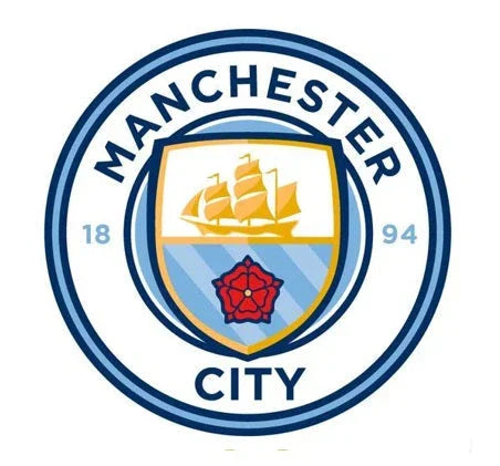 Manchester City FC - Fútbol Club Vintage