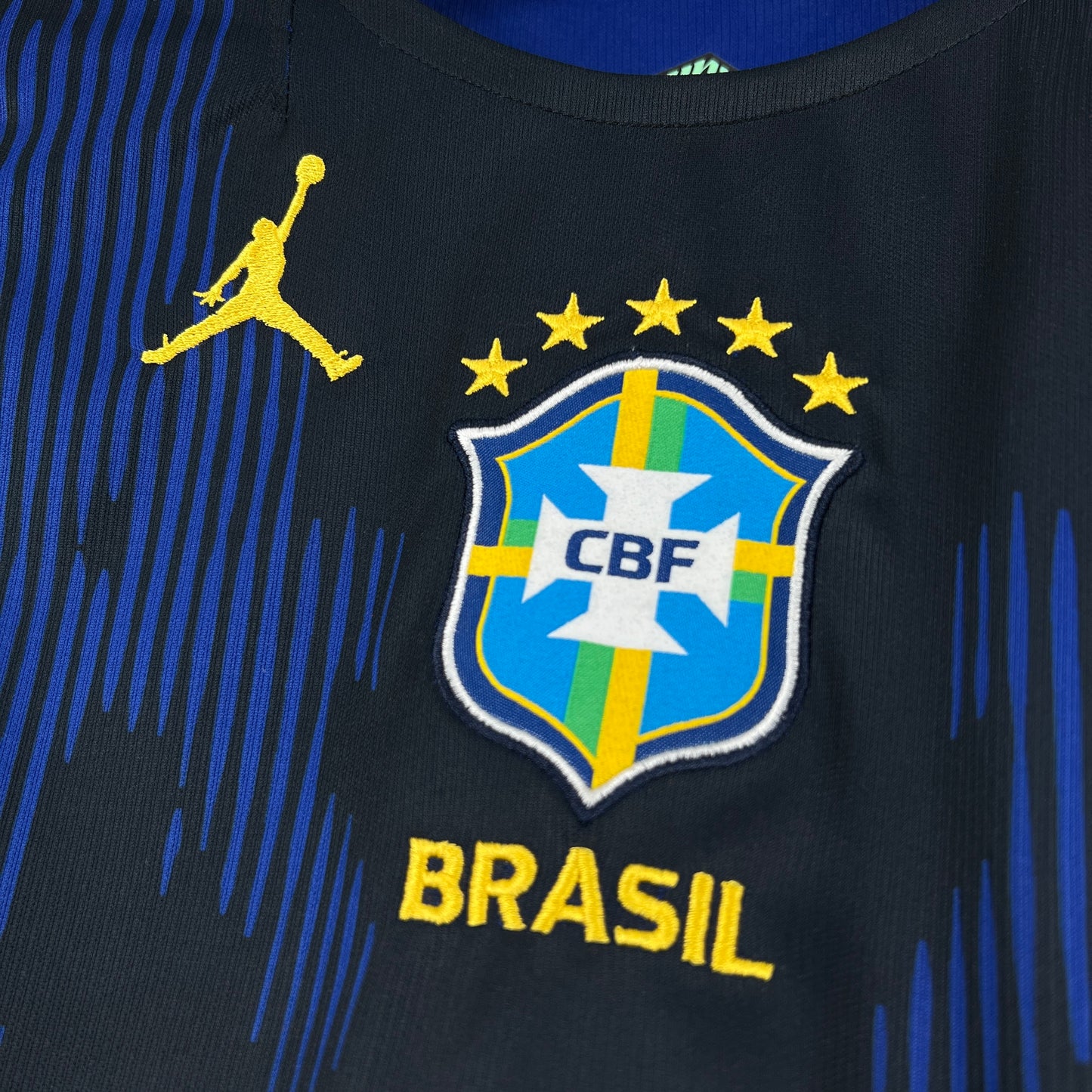 Maillot Brésil Extérieur Coupe du Monde 2026