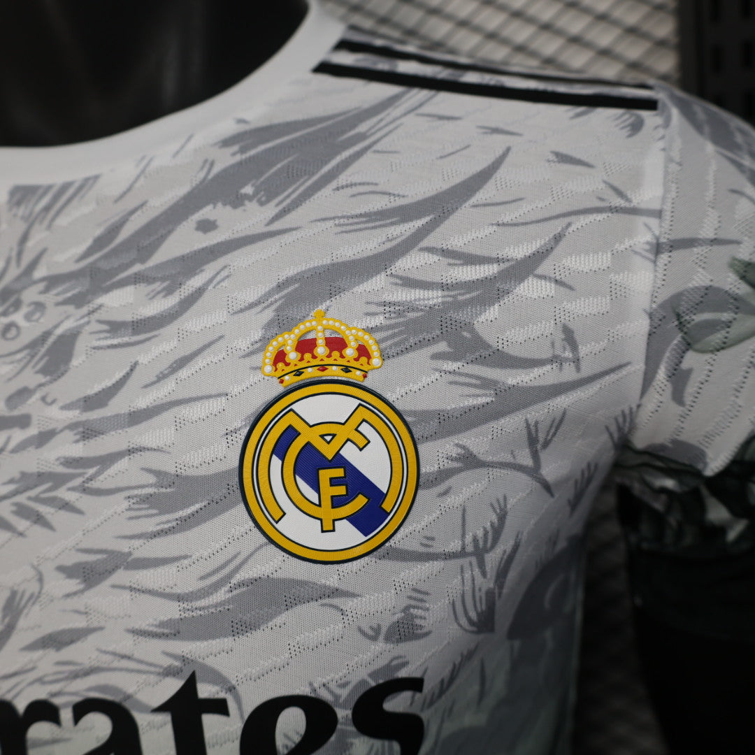 Camiseta Real Madrid Dragón 2024-25