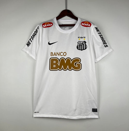 Camiseta Retro Santos Visitante 2012-13