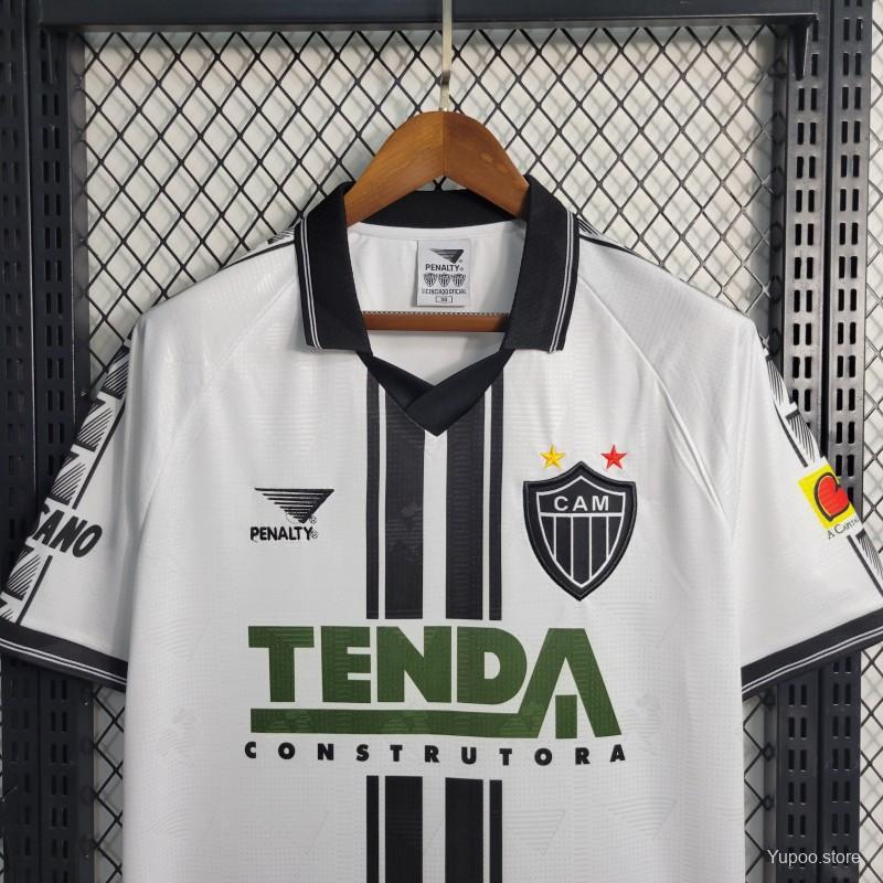 Atlético Mineiro Away Retro Shirt 1997-98