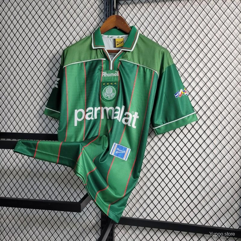 Palmeiras 1999 Retro Shirt