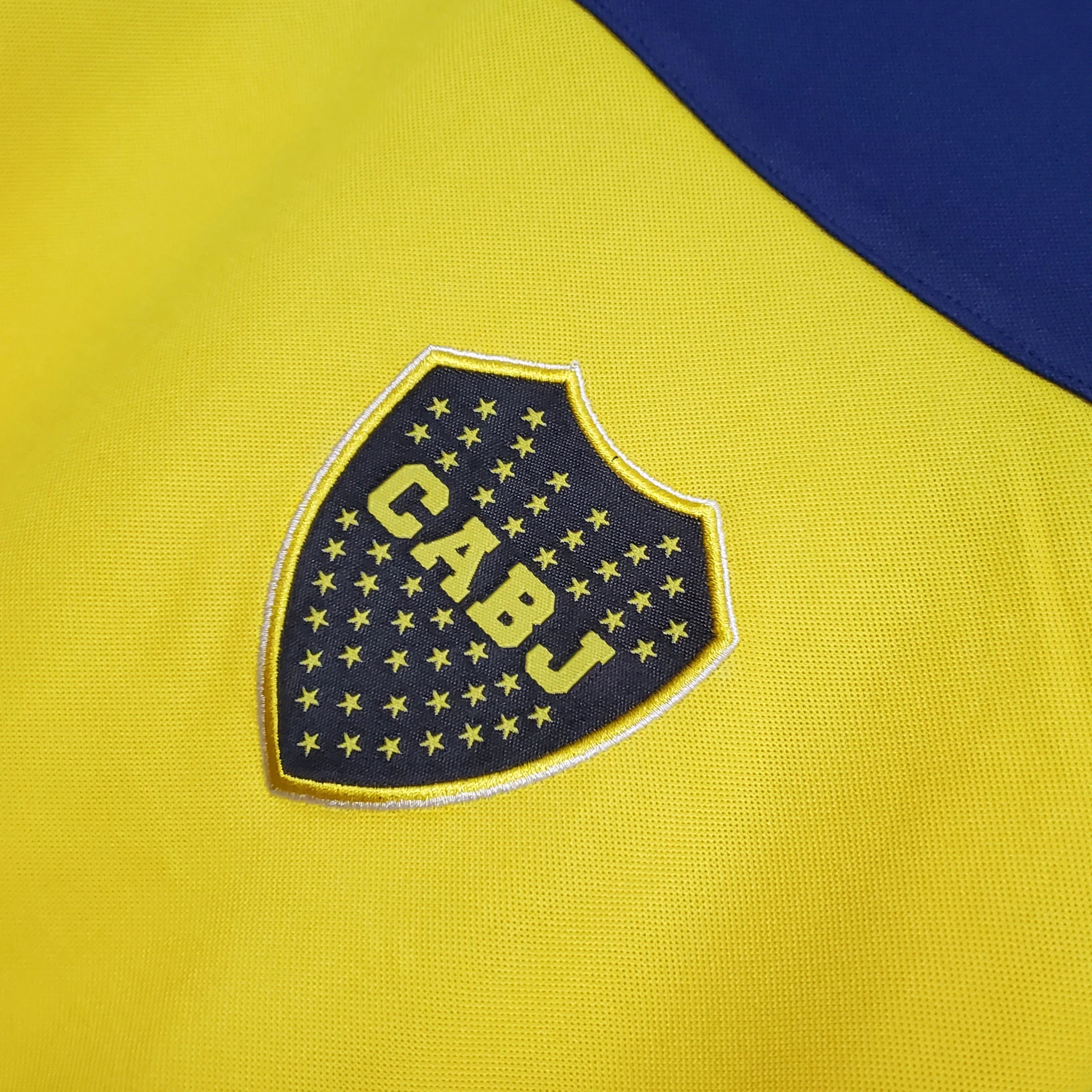 Boca Juniors 1998-99 Retro Shirt – Fútbol Club Vintage
