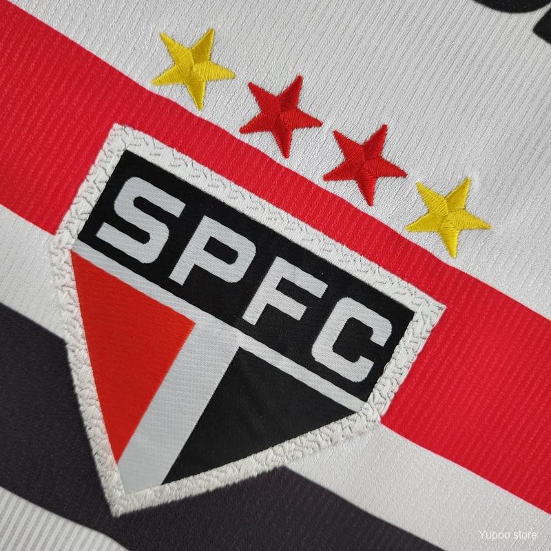 Sao Paulo 1999 Retro Shirt