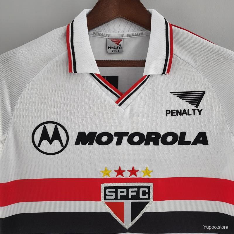 São Paulo FC Penalty シャツ 10 São Paulo FC Penalty シャツ 10