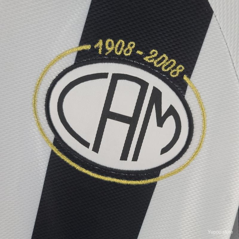 Atlético Mineiro 2008 Retro Shirt
