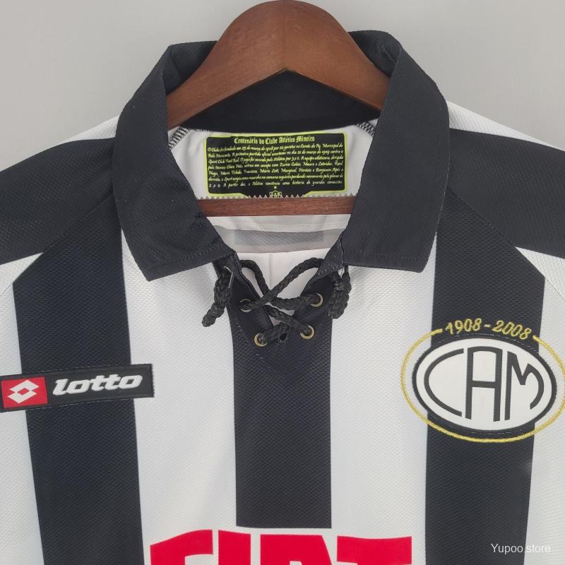 Atlético Mineiro 2008 Retro Shirt