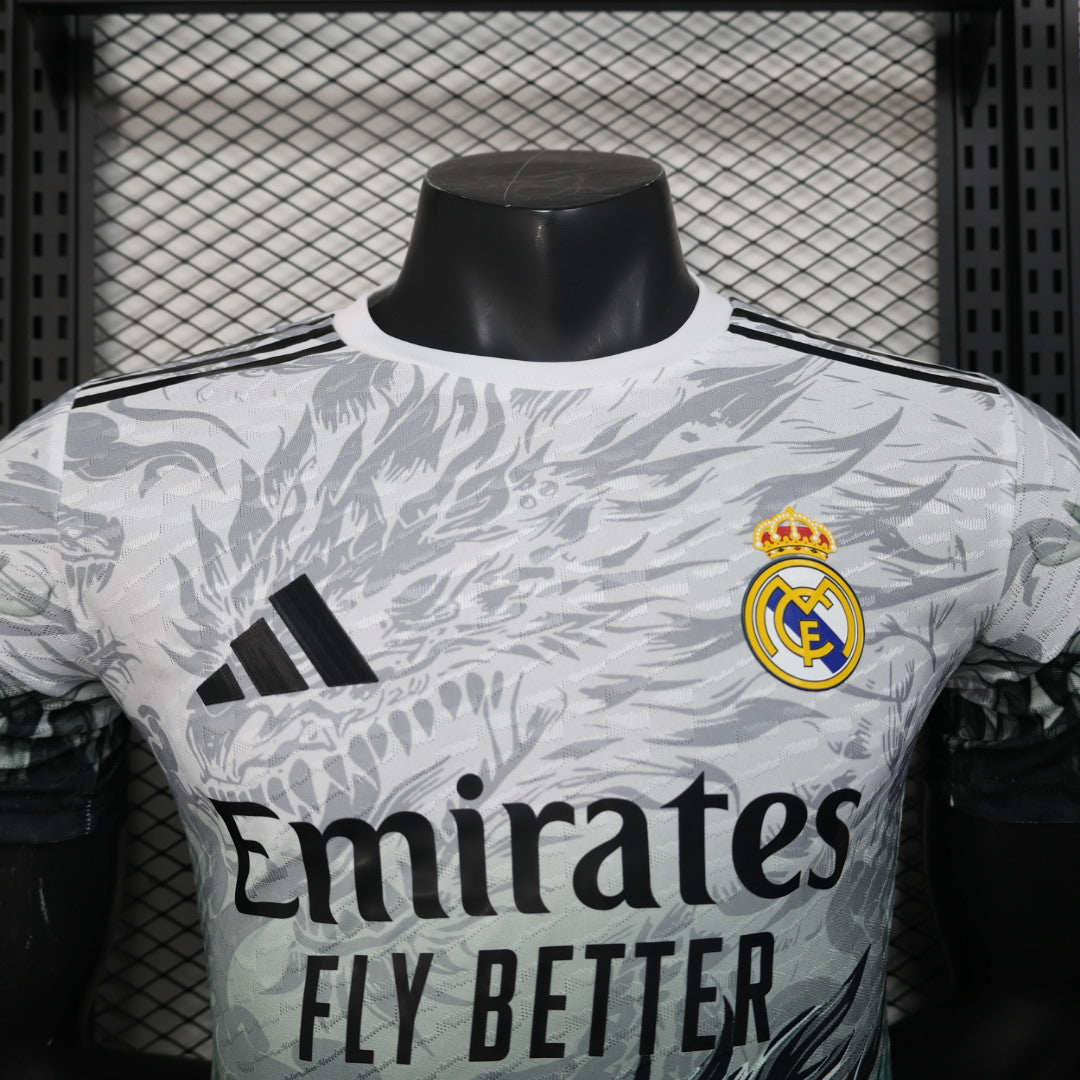 Camiseta Real Madrid Dragón 2024-25
