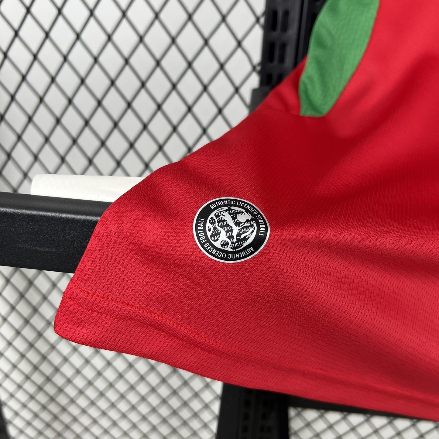 Camiseta Marruecos World Cup 2026