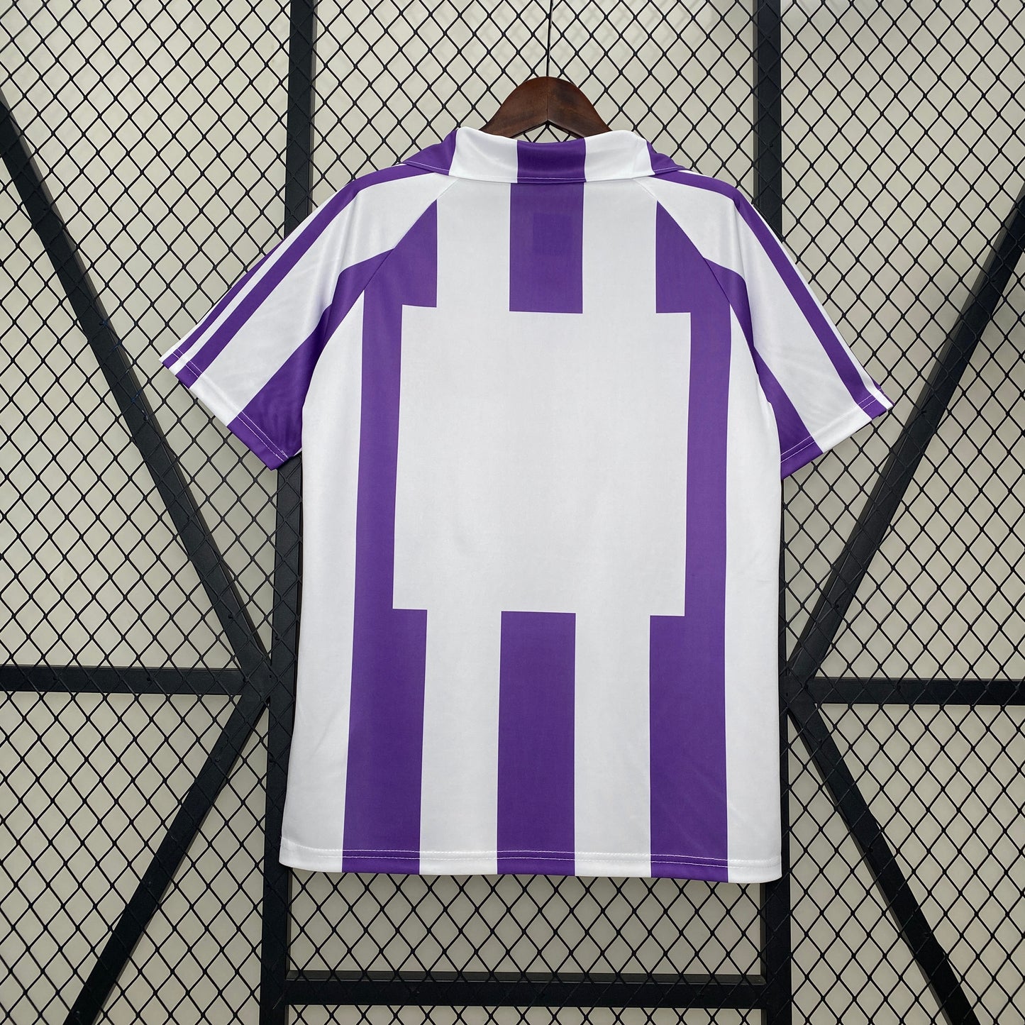 Camiseta Retro Real Valladolid 1984