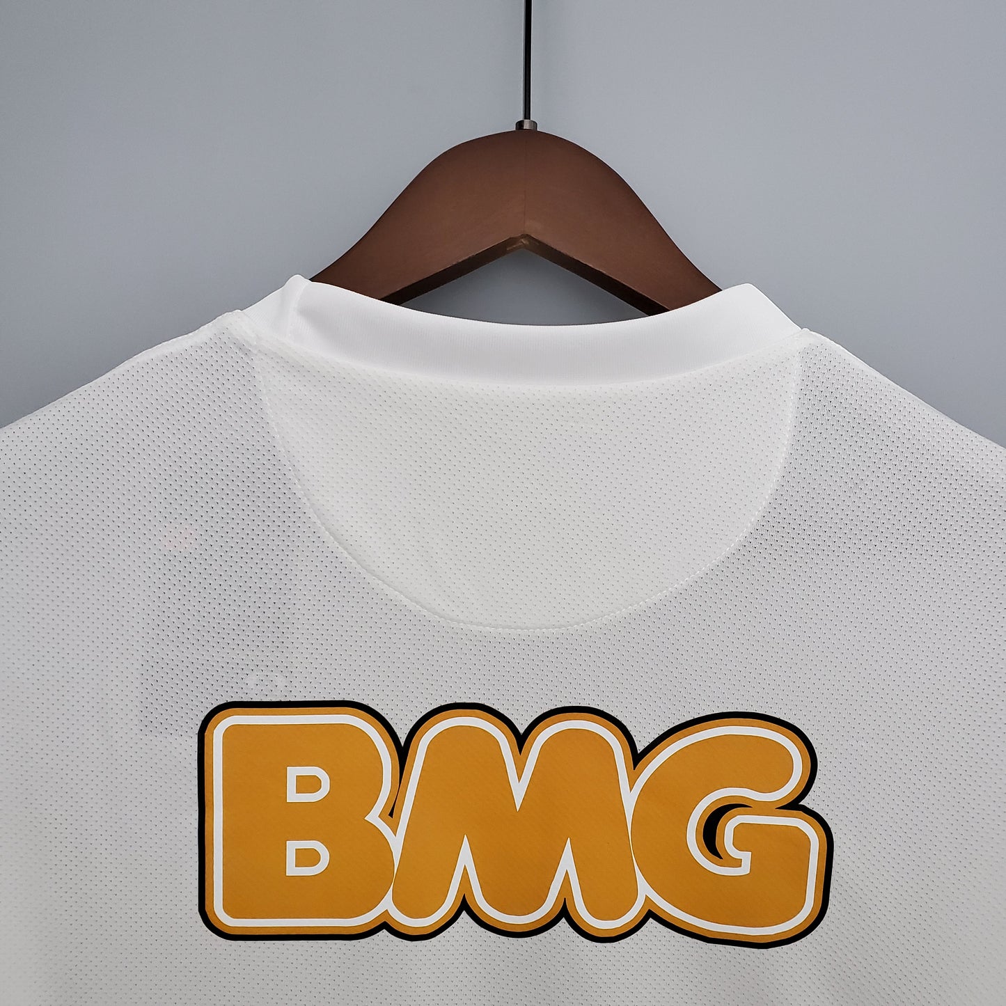 Camiseta Retro Santos 2011-12