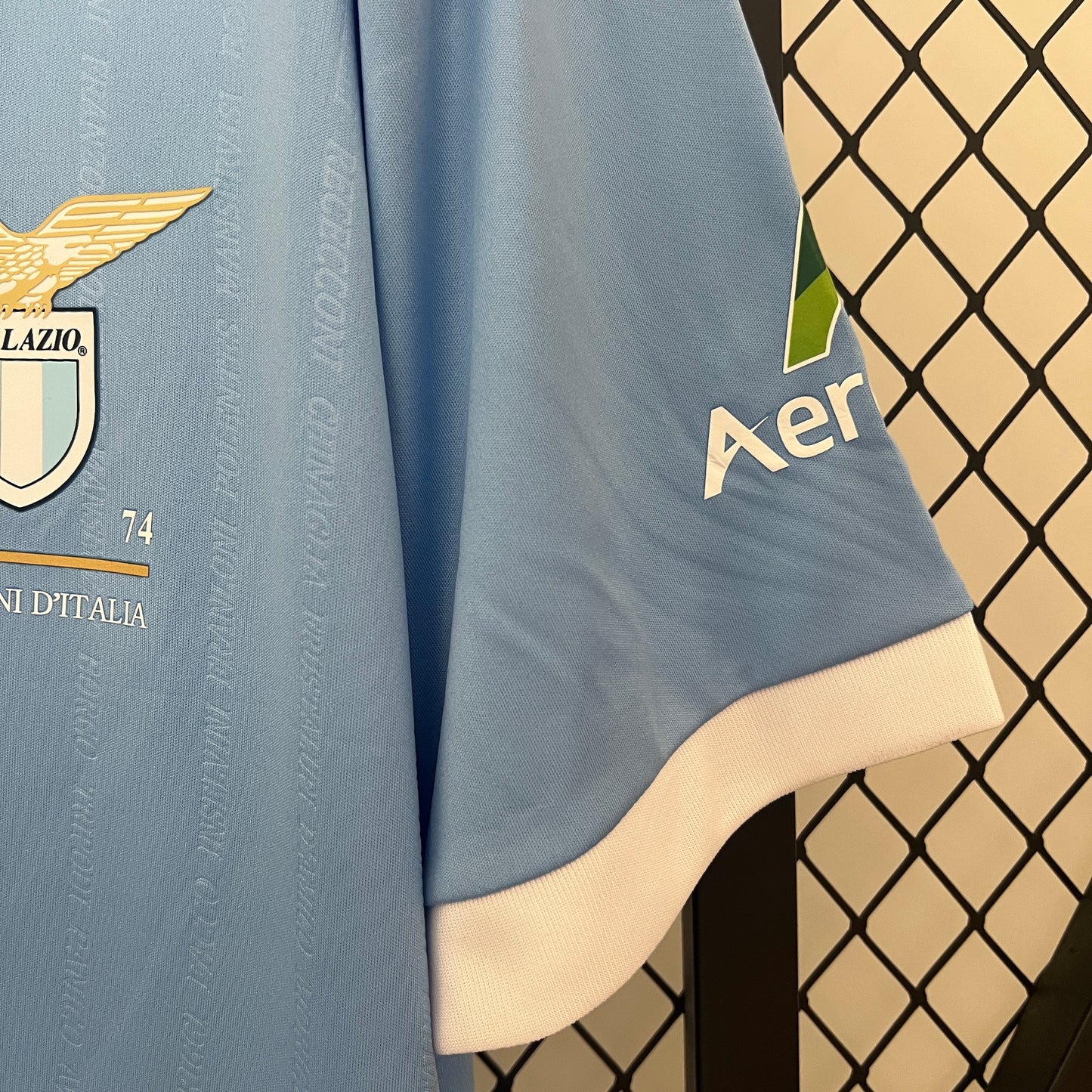 SS Lazio 2024-25 Shirt