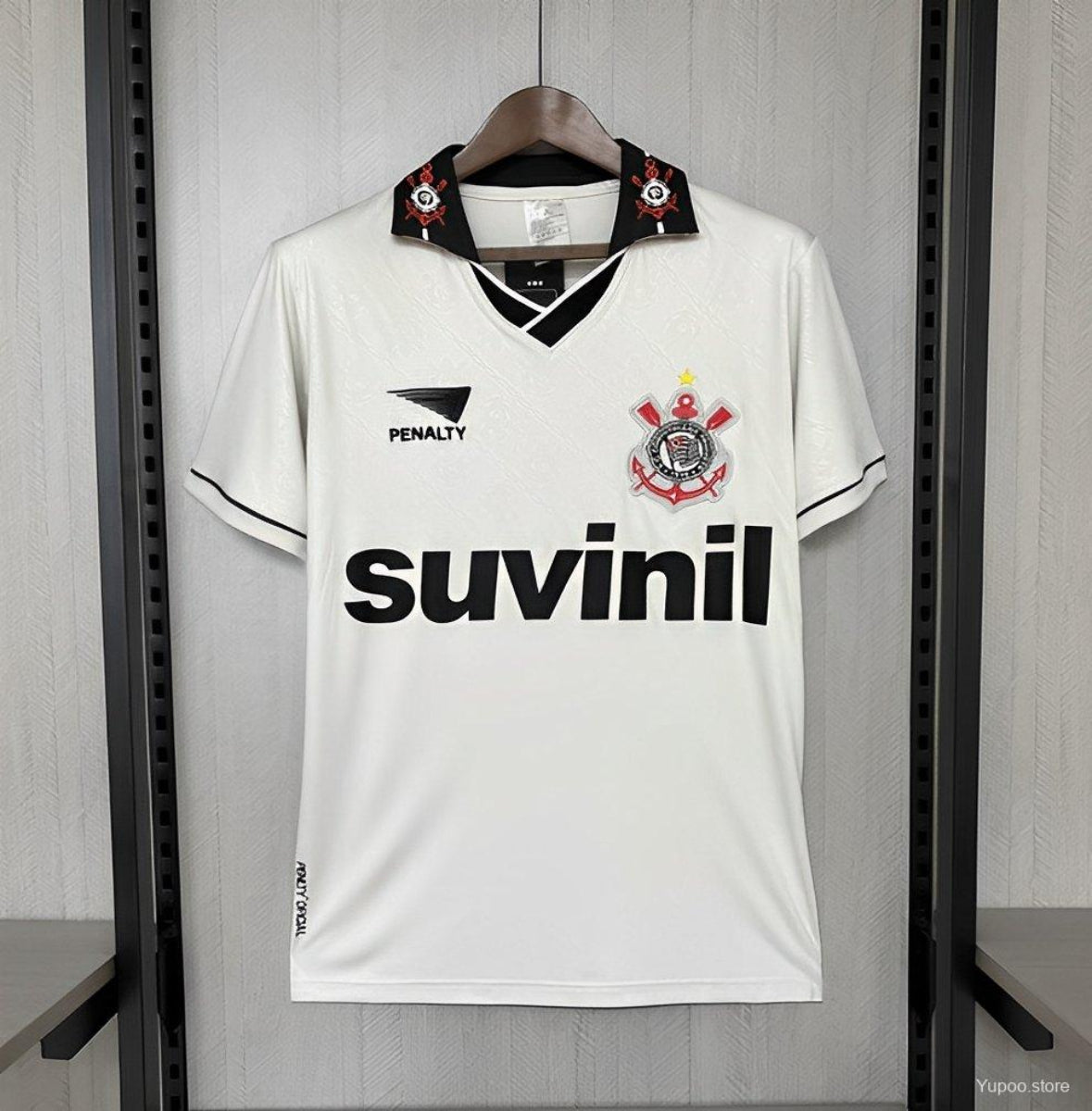 Corinthians 1996-97 Retro T-shirt