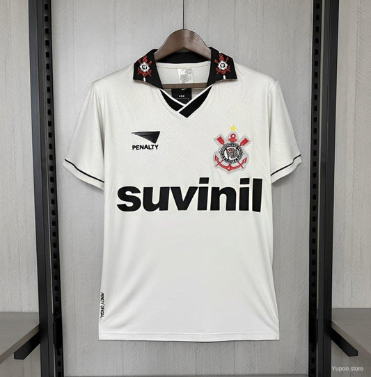 Camiseta Retro Corinthians 1996-97