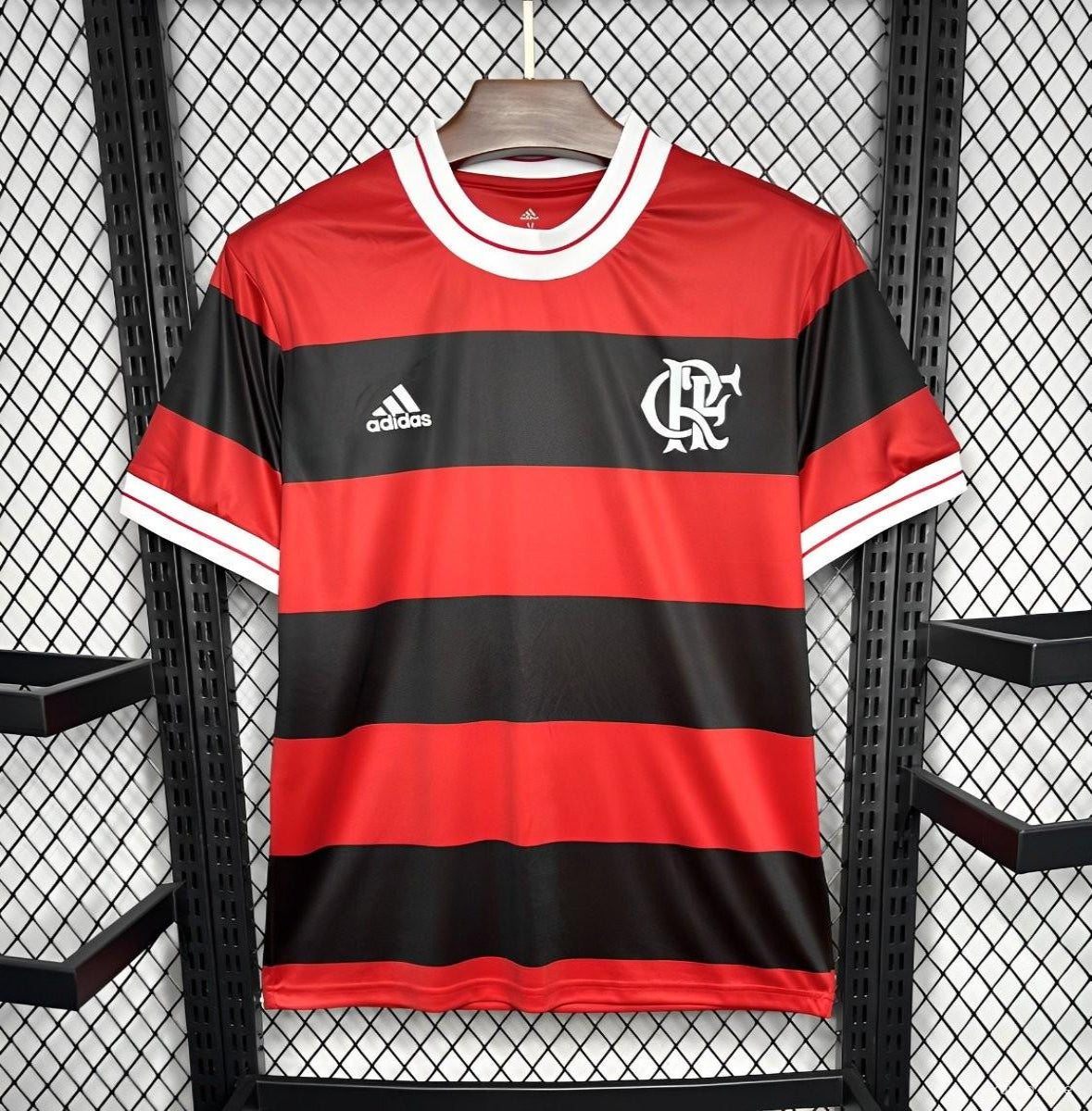 Flamengo Retro Shirt Commemorative Edition 2018
