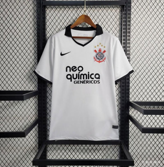 Camiseta Retro Corinthians 2011-12