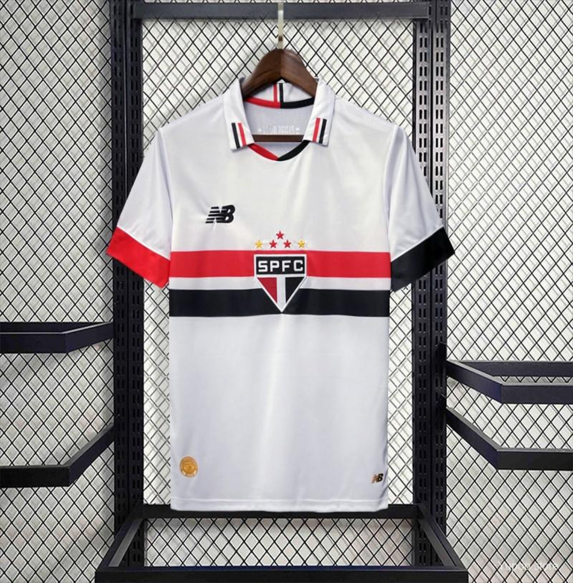 Sao Paulo 2024-25 Shirt