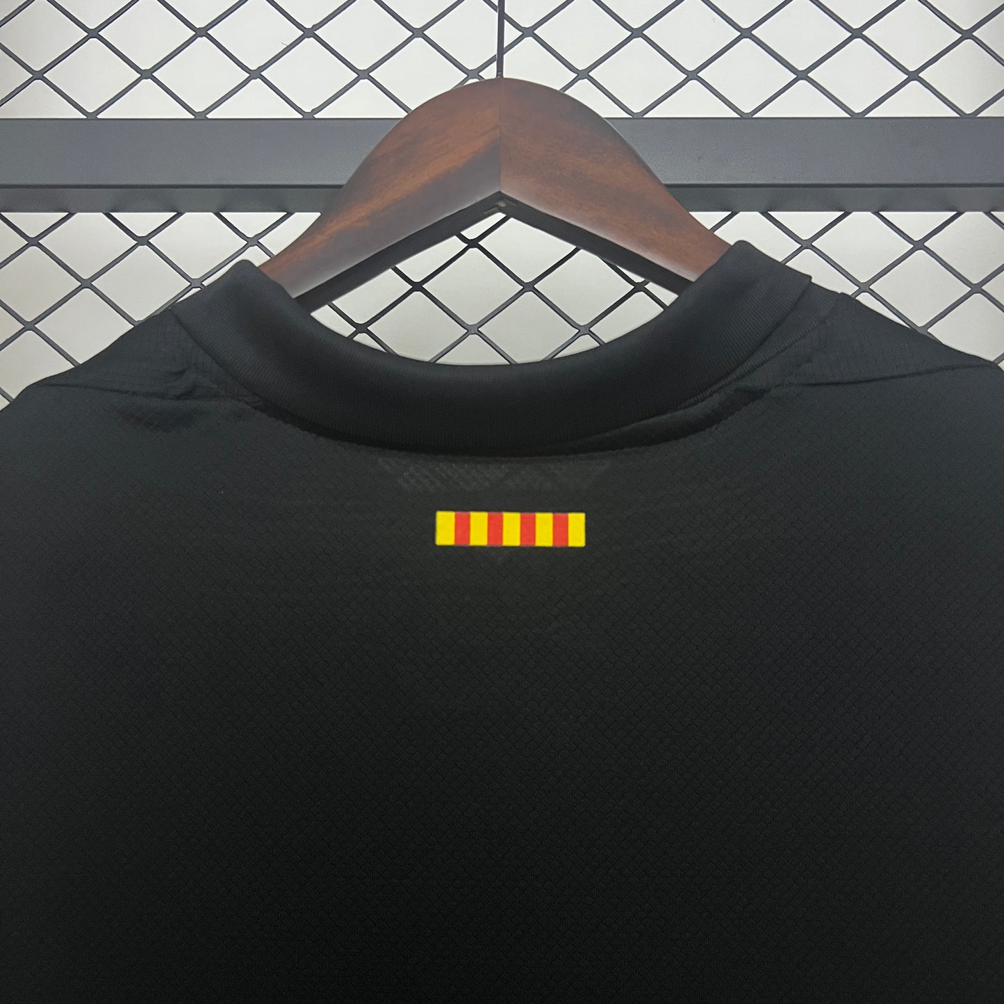 Camiseta FC Barcelona Edición Negra 2025-26