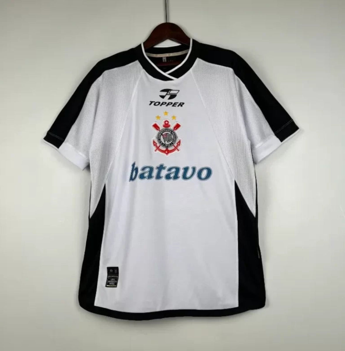 Corinthians 2000 Retro T-shirt