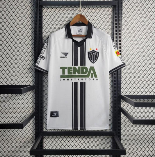 Camiseta Retro Atlético Mineiro Visitante 1997-98
