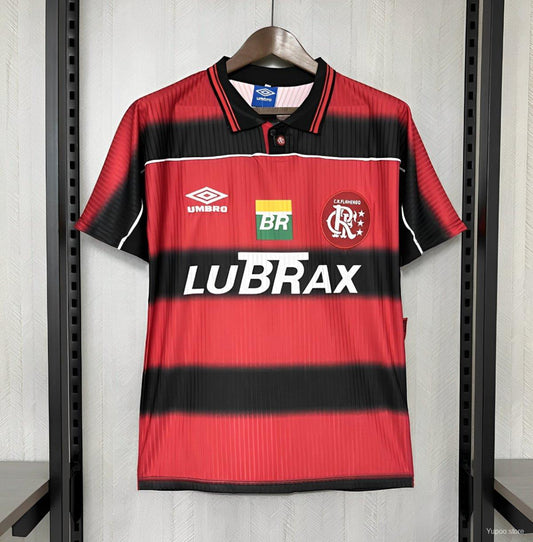 Camiseta Retro Flamengo 1997-98