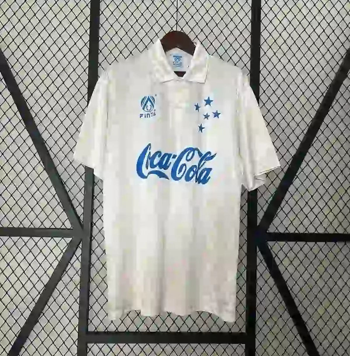 Camiseta Retro Cruzeiro Visitante 1993-94