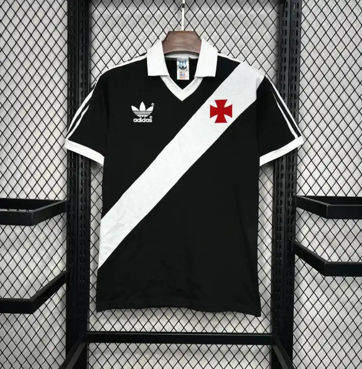 Vasco de Gama 1988 Retro Shirt