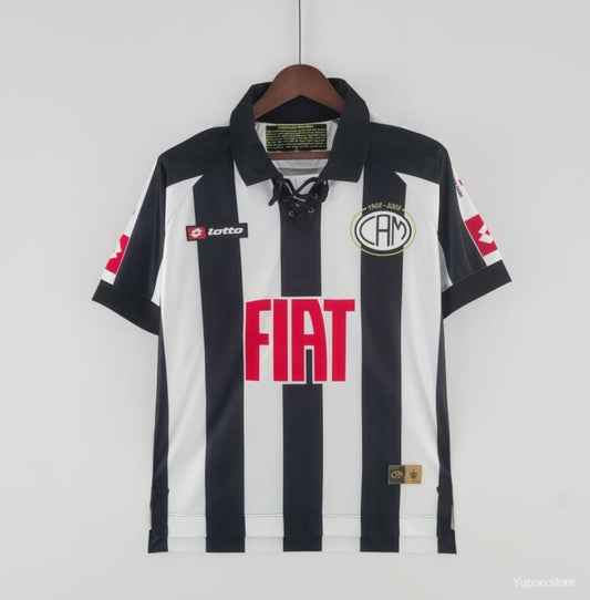 Camiseta Retro Atlético Mineiro 2008