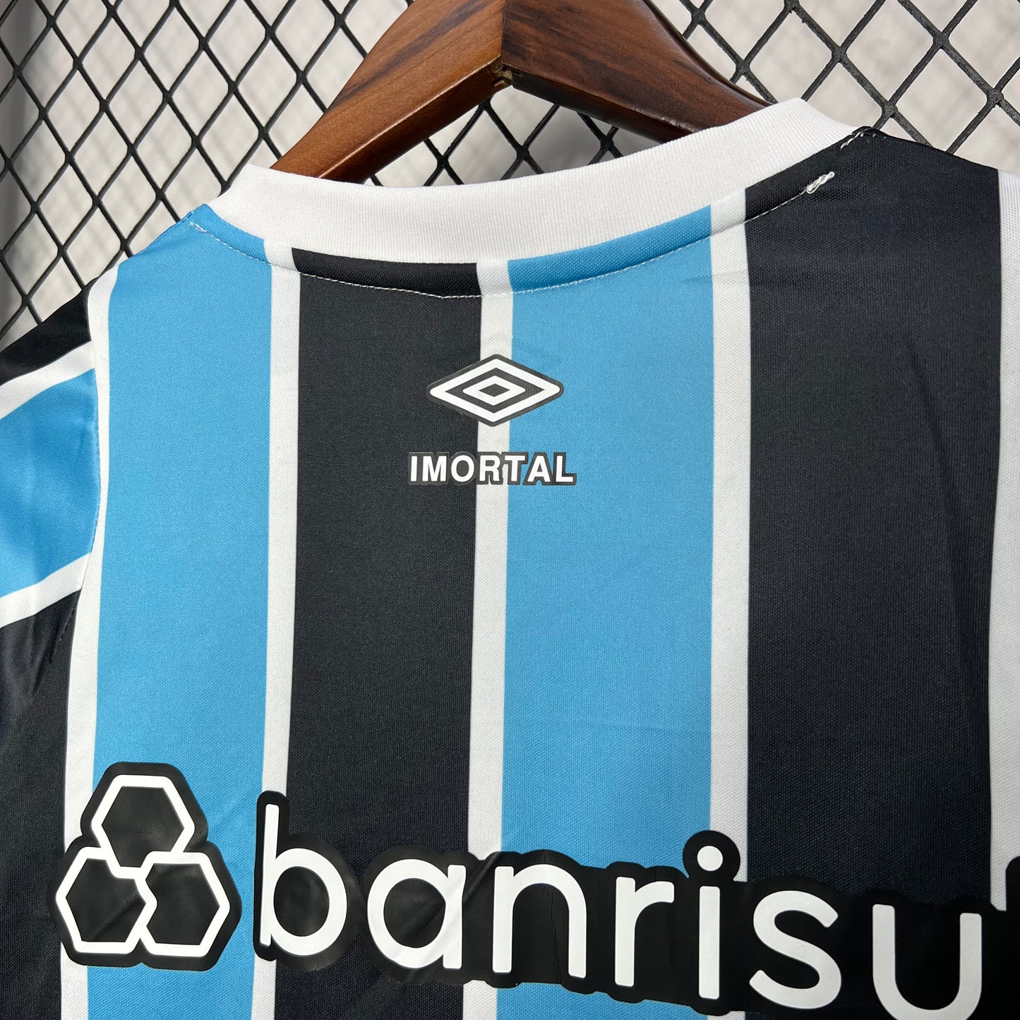 Grêmio 2024-25 Retro T-shirt