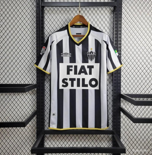 Camiseta Retro Atlético Mineiro 2002-03