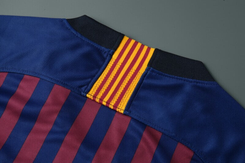 Camiseta Retro FC Barcelona 2018-19