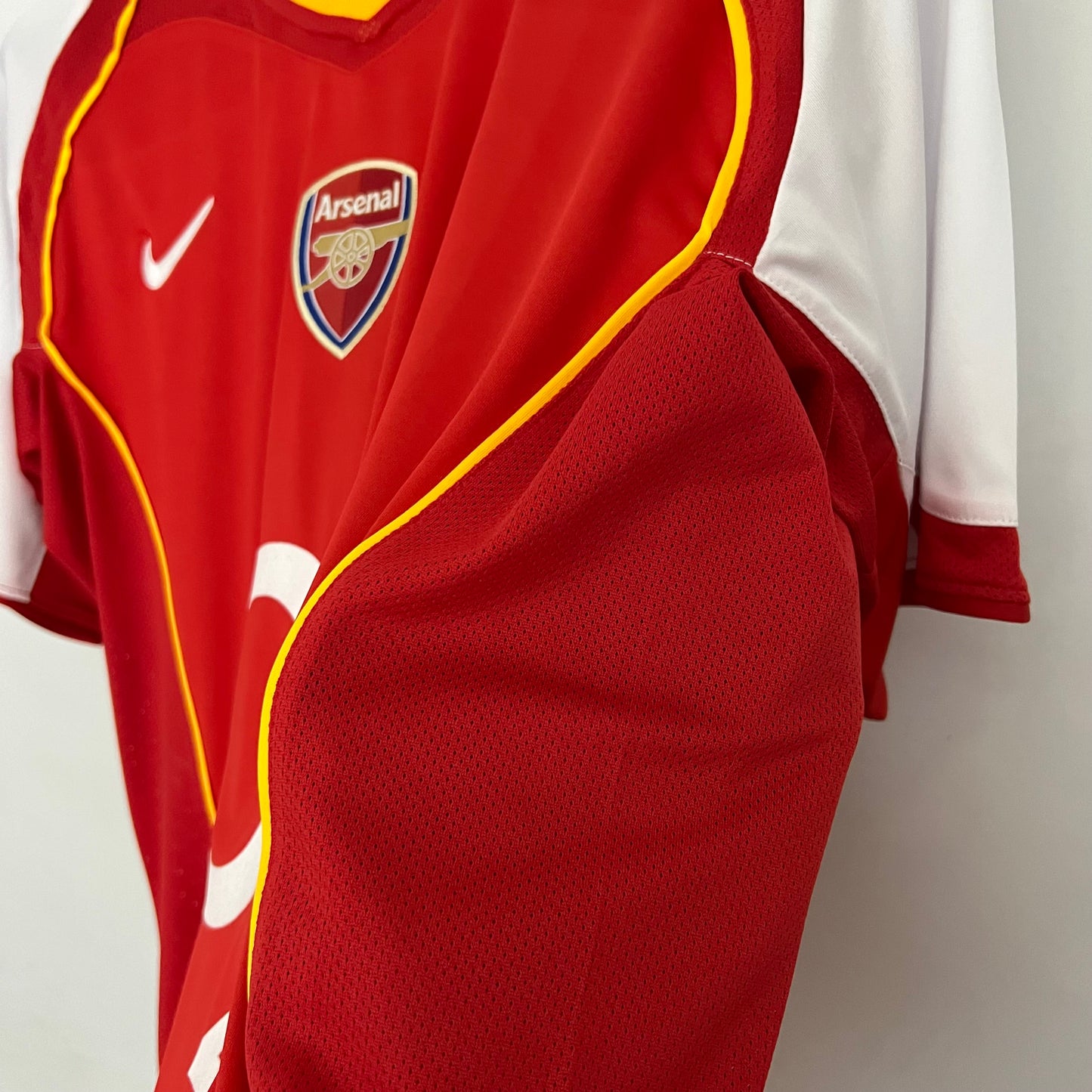 Camiseta Arsenal FC 2004-05 Retro