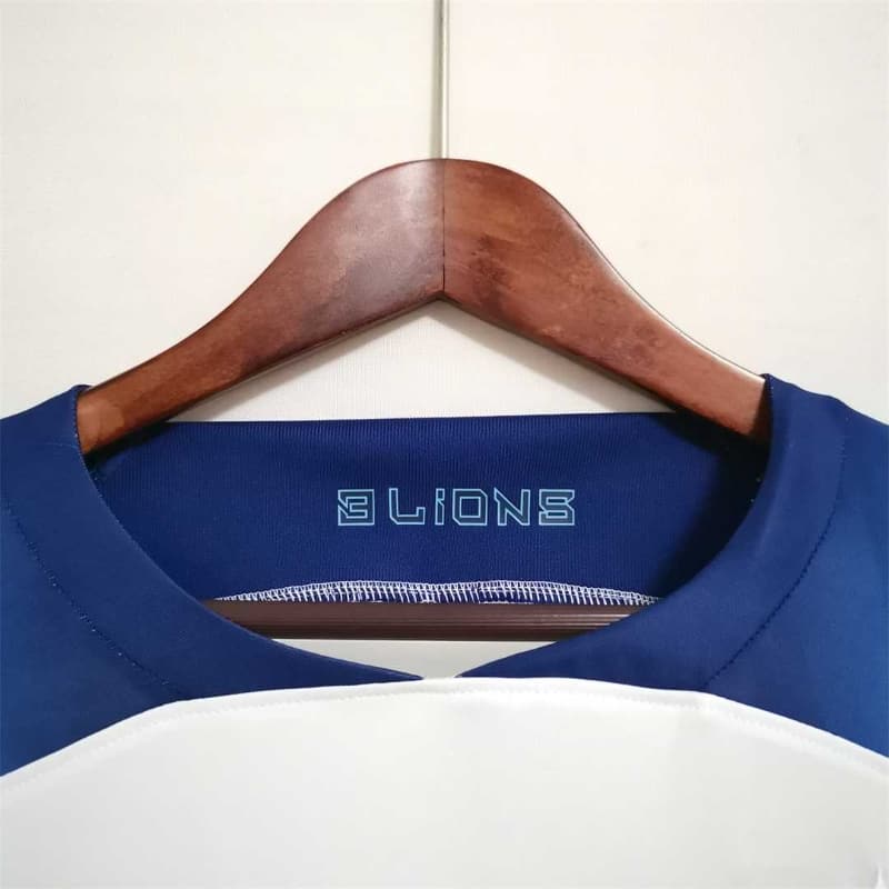 Maillot rétro Angleterre 2022