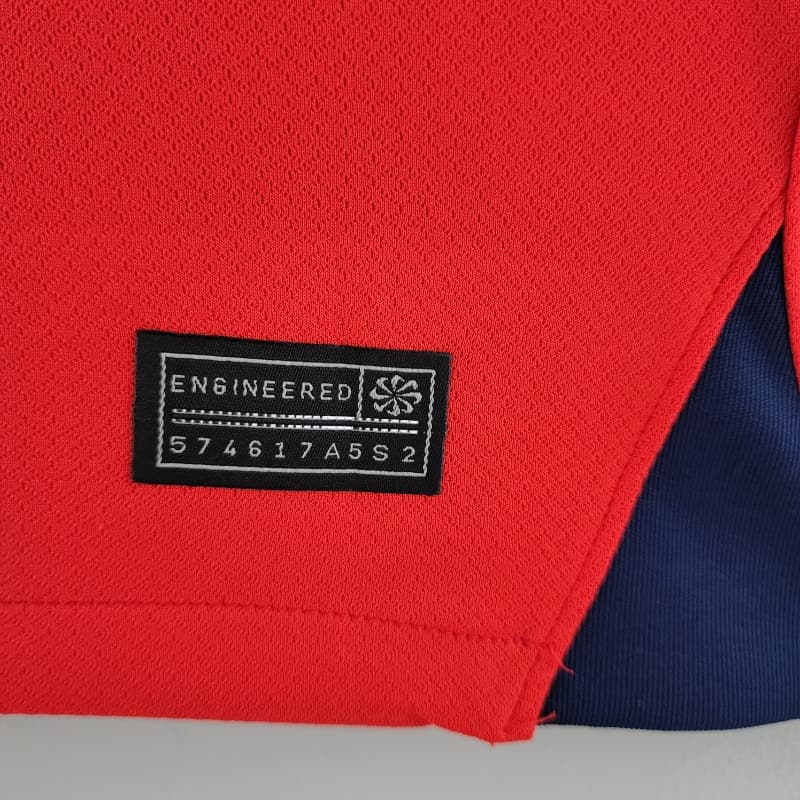 Camiseta Retro Inglaterra Visitante 2022