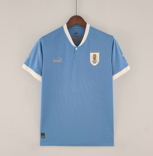 Camiseta Uruguay 2022