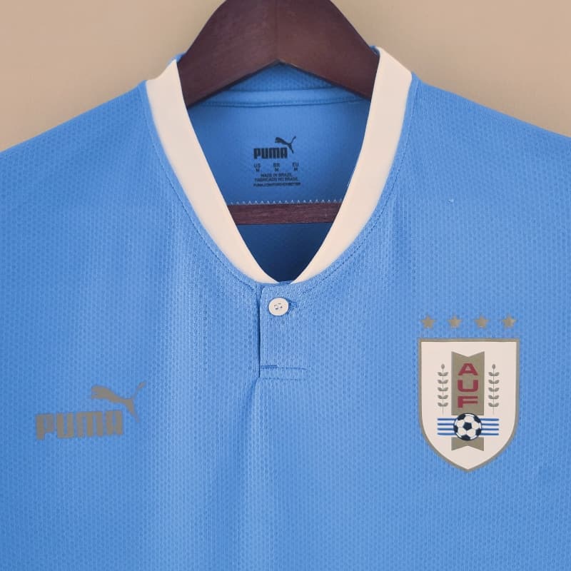 Uruguay 2022 Jersey