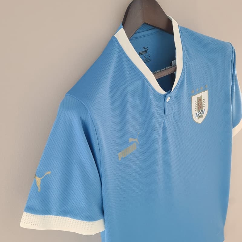 Uruguay 2022 Jersey